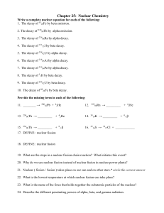 Nuclear Equations Worksheet_2010