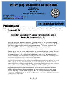 View Document - Police Jury Association of Louisiana