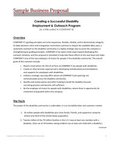 Overview - Indiana Institute on Disability and Community