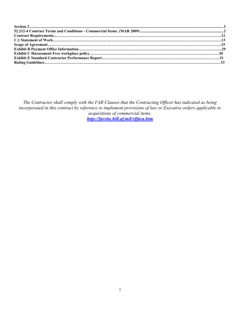 Section 2 - USDA Forest Service