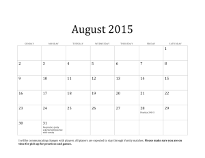 2012 12-Month Basic Calendar (any year)