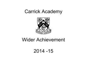 File - Carrick Academy