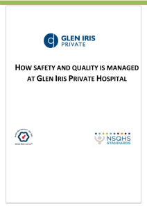 Read document - Glen Iris Private
