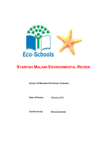 Environmental Review – March 2013
