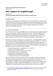 LTC13-P32 Peer support - Loughborough University