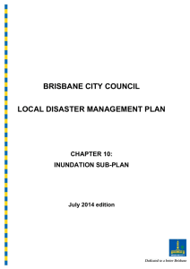 BCC Disaster Management Plan Section 2