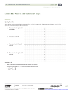 Precalculus Module 2, Topic D, Lesson 18: Student