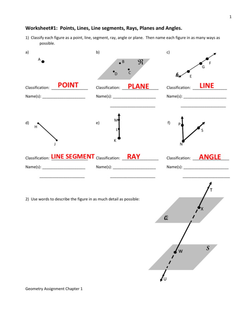 worksheet-1-points-lines-line-segments-rays-planes-and-angles
