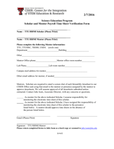 Time Sheet Verification Form/Contact Form - ciser