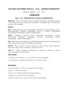 BA-Anthropology-Semester-Syllabus-2015-16