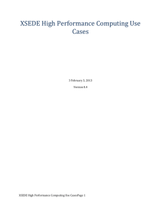 High-Performance-Computing-Use-Case-Descriptions v0.4