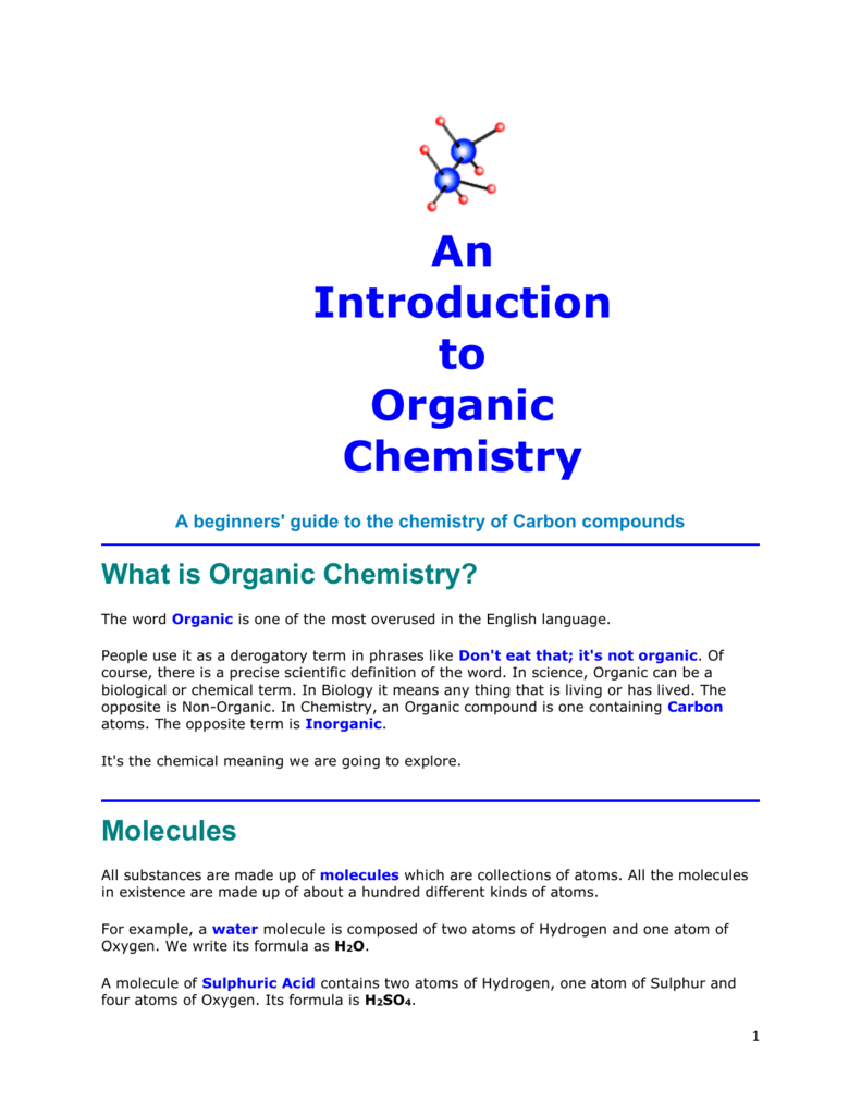 what-is-organic-chemistry-westgate-mennonite-collegiate