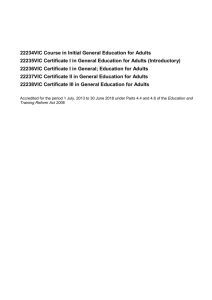 Word (docx - 5.07mb) - Department of Education and Early