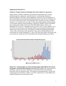 Supplemental Materials S2. Summary of improvements in