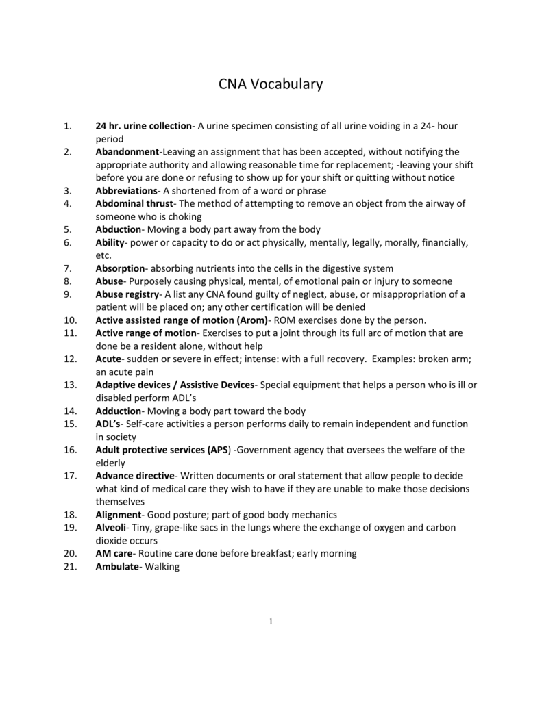Free Printable Cna Daily Assignment Sheets Nursing Assistant A 