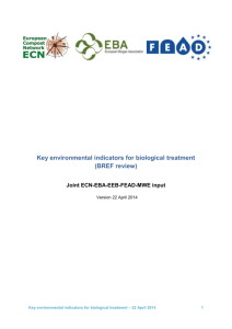 3_Key_environmental_indicators_for_biological_treatment_results