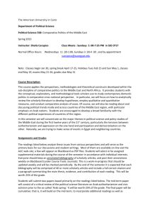 The American University in Cairo