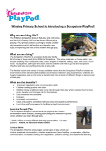 What are we doing? - Winsley C of E Primary School