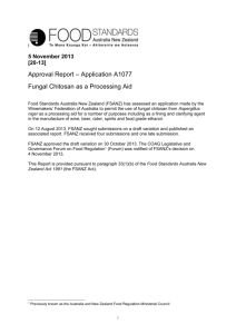 A1077-ChitosanAppR - Food Standards Australia New Zealand