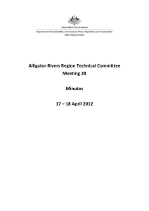 ARRTC - Summary record of the 27th meeting, 29