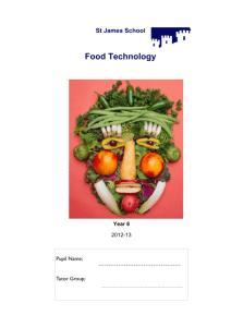 Food-leaflet-year-8