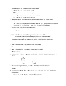 Final Exam Key - Seattle Central College