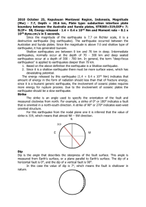 Sample Problem