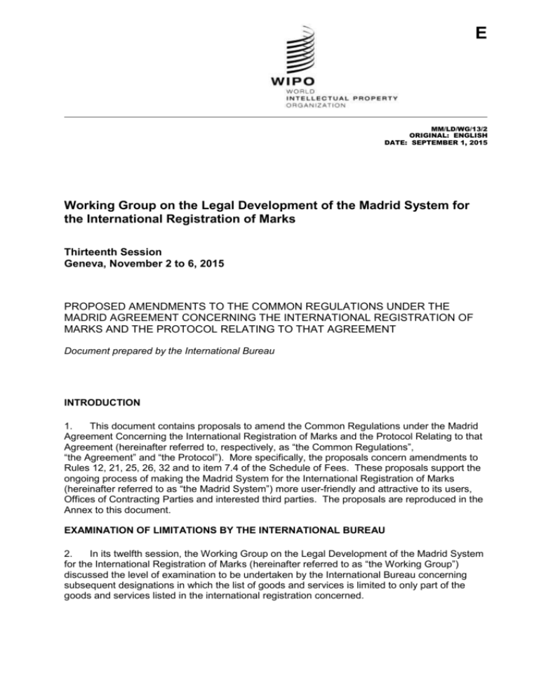 proposed-amendments-to-the-schedule-of-fees