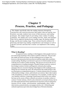 Singhal_2005_Process_Practice_and_Pedagogy