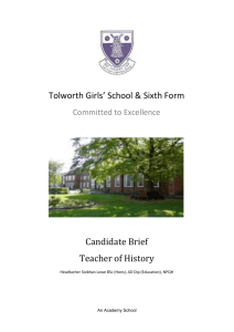 Tolworth Girls* School & Sixth Form