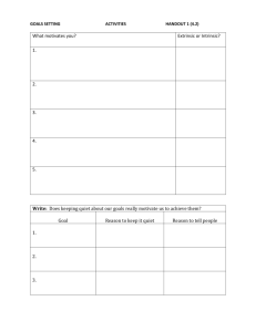 handout 1(goals module) activities (2)