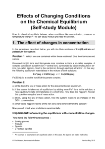 Self-study Module