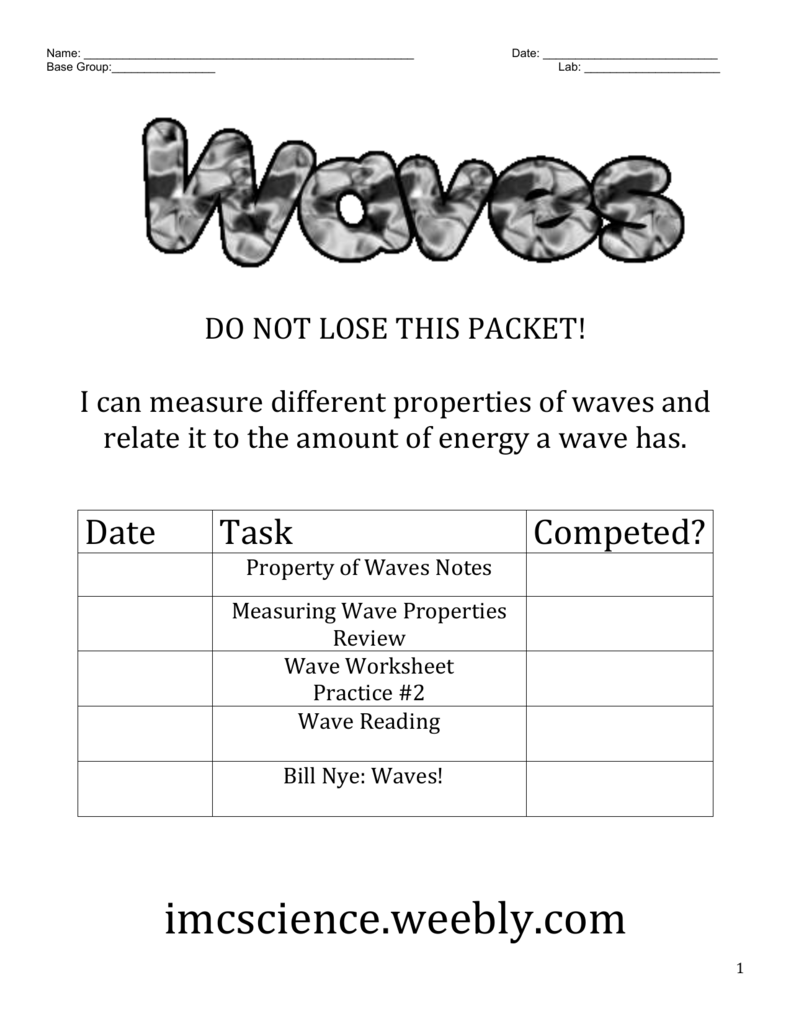 bill-nye-waves-worksheet