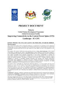 4594 Malaysia IC-CFS Project Document 07-01-2014 (Final