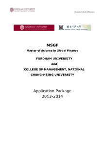 Beijing International MBA at Peking University