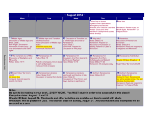August Calendar 2014 - Barren County Schools
