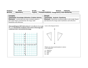Assess 7, Math-geometry, transformations