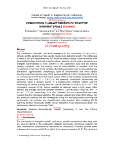 JFET Template - University of the Punjab