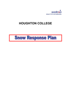 View snow response plan