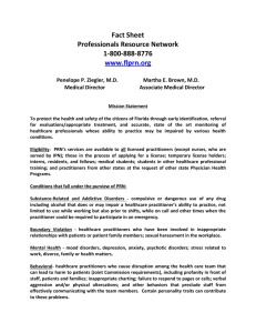 PRN Staff - Professionals Resource Network