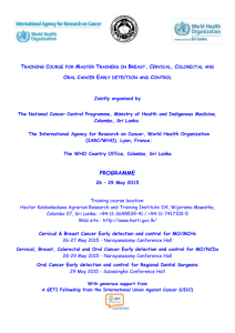 programme - The Sri Lanka Medical Association (SLMA)