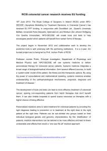 Apo-Decide Press Release  format – June 2013