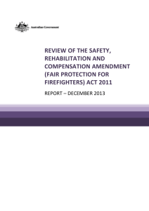 DOCX file of Safety, Rehabilitation and Compensation