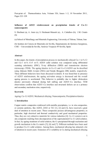 Post-print of: Thermochimica Acta, Volume 526, Issues 1–2, 10