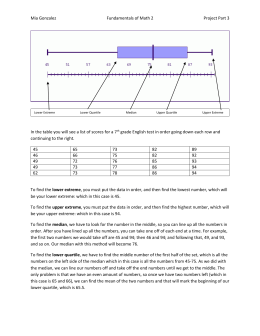 Worksheet: S1 - Chapters 2/3 - Interpolation Exercises