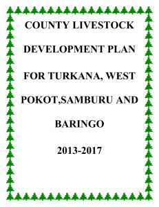 baringo county livestock development plan