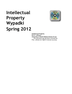 Intellectual Property Wypadki 2012 []