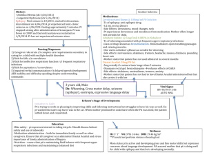 Concept Map – Peds - Sites at Penn State