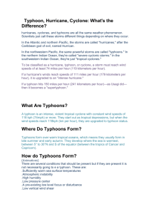 Typhoons (2) - Y9-Environmental-Management-SG