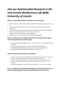 Research 2014 - University of Lincoln Careers & Employability